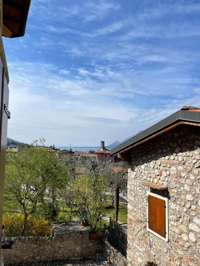 Villa Carrera Malcesine Ngoại thất bức ảnh