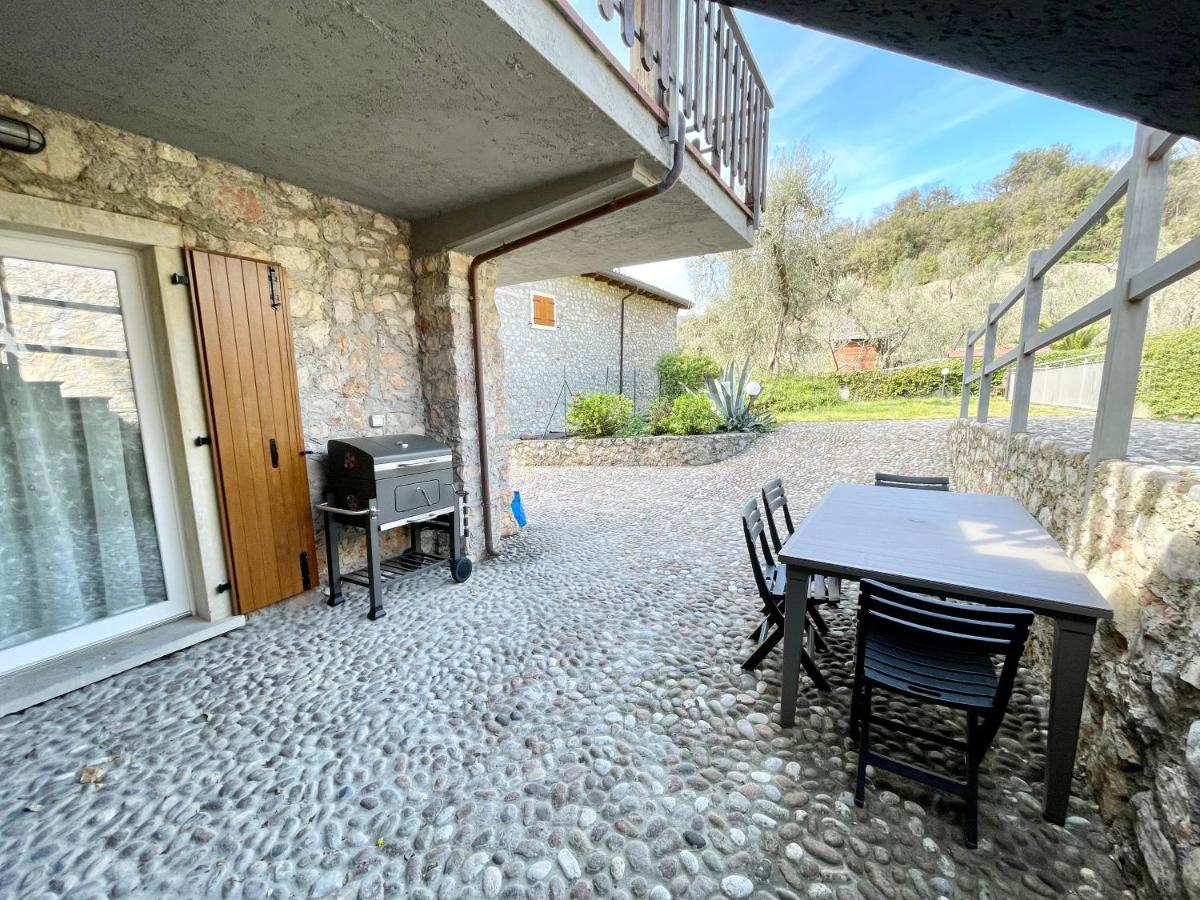 Villa Carrera Malcesine Ngoại thất bức ảnh