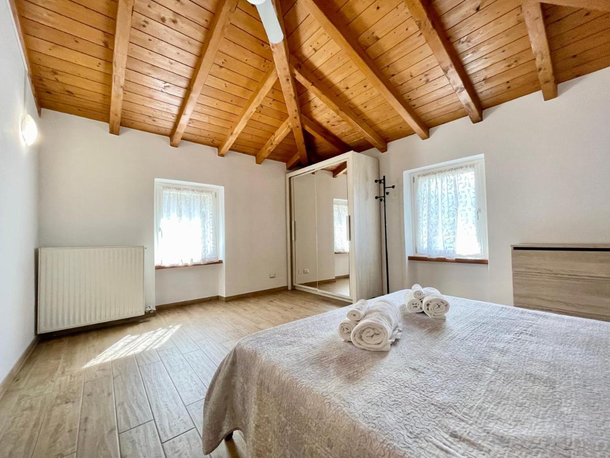 Villa Carrera Malcesine Ngoại thất bức ảnh