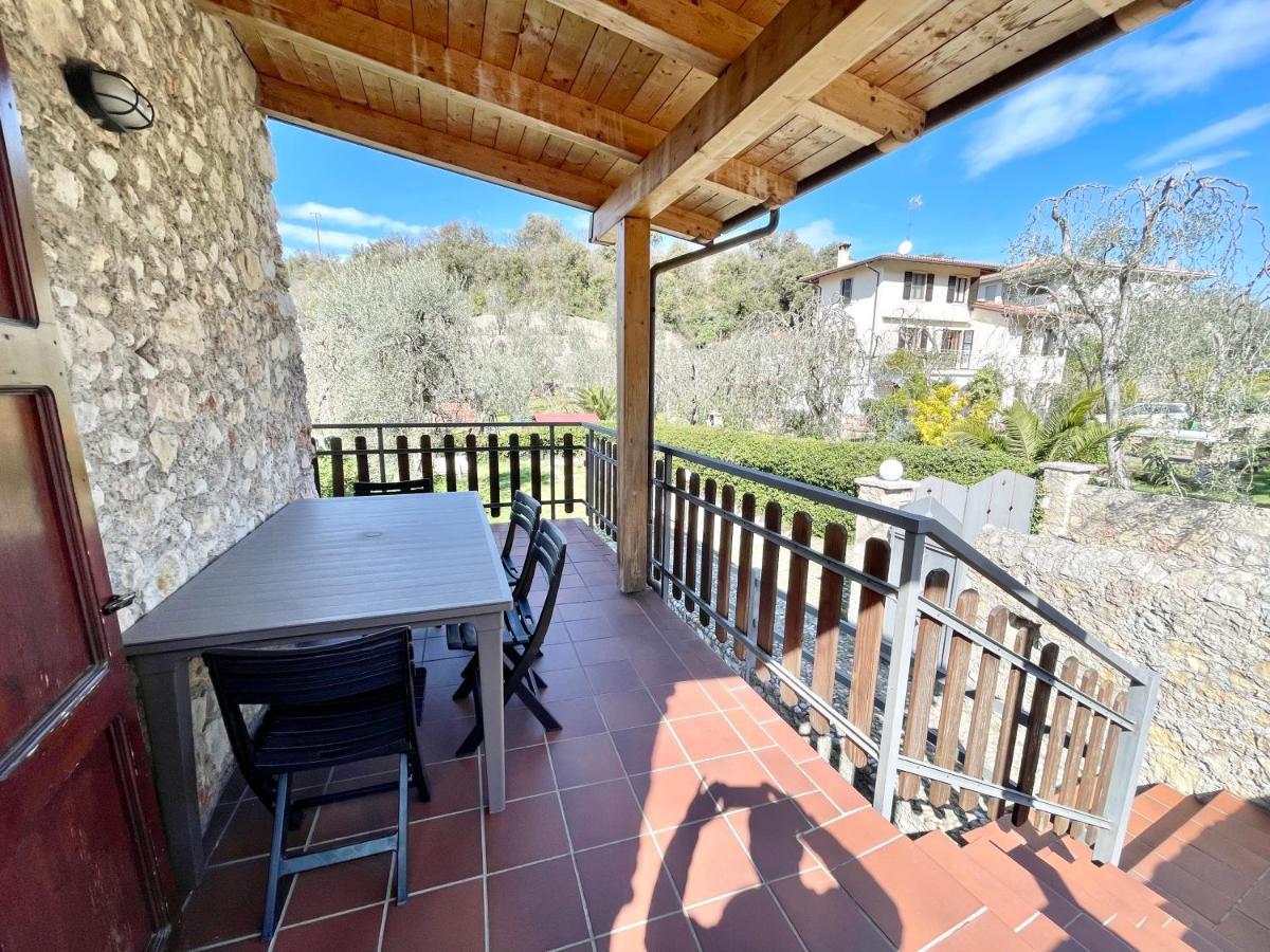 Villa Carrera Malcesine Ngoại thất bức ảnh
